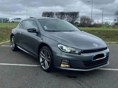 VW Scirocco