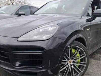 occasion Porsche Cayenne Turbo S 680Ch 1ère Main Français- 18 000 d'options TVA