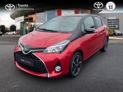 occasion Toyota Yaris 100 VVT-i Collection CVT 5p