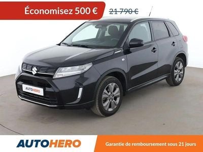 Noir Occasion 2022 Suzuki Vitara SUV | 21 290 € (Prix juste)