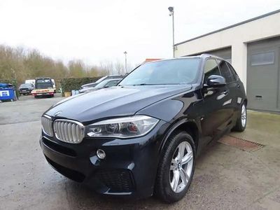 Bleu Occasion 2016 BMW X5 Sport Line SUV | 21 000 € (Super prix)