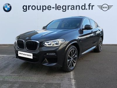 Occasion 2018 BMW X4 M Sport SUV | 46 990 €