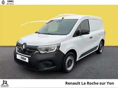 Occasion Renault Kangoo 80 kW (109 ch) 2022 Blanc Van
