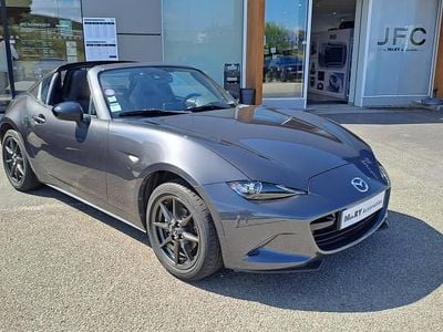 Occasion 2018 Mazda MX5 Cabriolet | 23 990 €