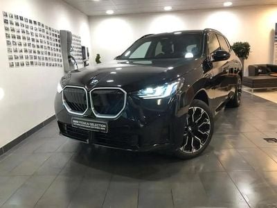 Noir Occasion 2025 BMW X3 M Sport SUV | 63 490 € (Super prix)