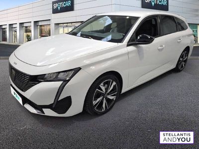 Occasion 2023 Peugeot 308 Allure Break | 21 790 € (Prix assez cher)