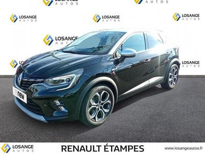 Occasion Renault Captur Techno 95 ch (69 kW) 2024 Gris SUV