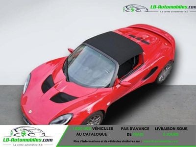 Occasion 2016 Lotus Elise Cabriolet | 56 400 €