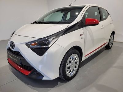 occasion Toyota Aygo 1.0 VVT-i 72ch x-pop #2 5p MY20