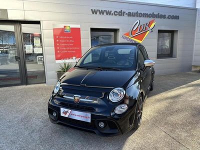 occasion Abarth 595 1.4 Turbo 16v T-jet 165 Ch E6d Full Bva5 Turismo