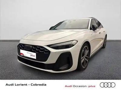 Blanc glacier métallisé Occasion 2025 Audi A5 S-Line Break | 54 490 €