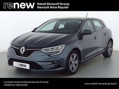 occasion Renault Mégane IV Megane IV BERLINEBerline Blue dCi 115