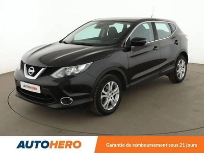 Noir Occasion 2014 Nissan Qashqai SUV | 11 890 € (Prix cher)