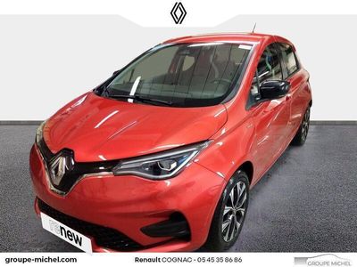 occasion Renault Zoe ZOER110 Achat Intégral Limited