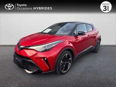 Occasion 2023 Toyota C-HR Sport SUV | 27 990 € (Prix assez cher)
