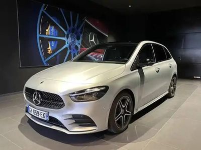 Gris Occasion 2024 Mercedes B200 Monospace | 39 989 € (Prix cher)