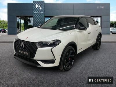 DS Automobiles DS3 Crossback