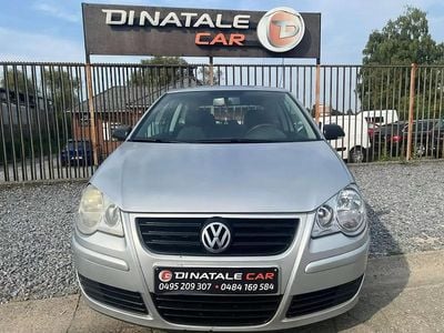 Argent Occasion 2005 VW Polo Trendline Berline | 3 000 €
