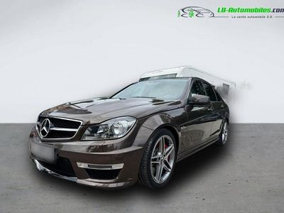 Mercedes C63 AMG