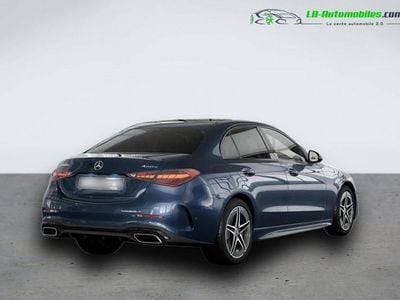 Mercedes C400