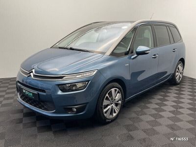 Citroën Grand C4 Picasso