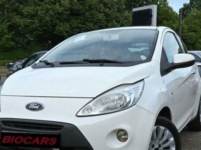 Occasion Ford Ka Ambiente 69 ch (50 kW) 2009 Noir Citadine