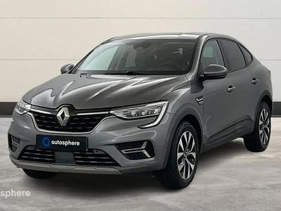 Gris Occasion 2022 Renault Arkana Business SUV | 18 799 € (Prix juste)
