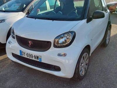 occasion Smart ForTwo Coupé 1.0 Pure