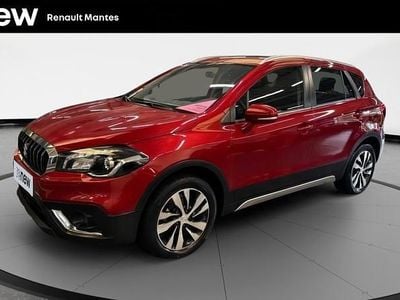 Occasion Suzuki SX4 S-Cross Style 129 ch (94 kW) 2021 Rouge SUV