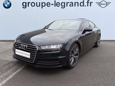Occasion Audi A7 218 ch (160 kW) 2015 Citadine