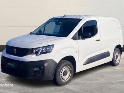 Occasion 2022 Peugeot Partner Monospace | 15 799 €