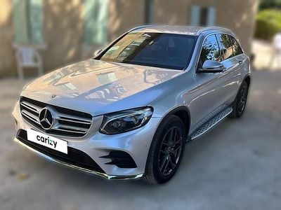 Mercedes GLC220