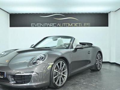 occasion Porsche 911 Carrera Cabriolet 911 Type 991 991 3.4i 350 PDK Approved 07-26