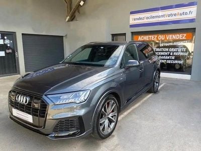 Gris Occasion 2020 Audi Q7 SUV | 59 990 €