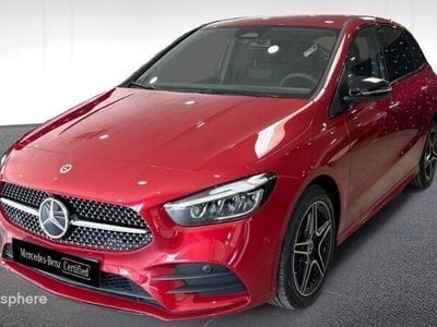 Occasion Mercedes B250e AMG line 163 ch (119 kW) 2025 Rouge Monospace