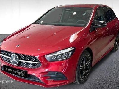 Mercedes B250e