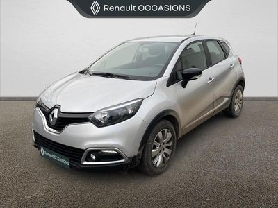 occasion Renault Captur CapturdCi 90 Energy eco²-Business E6