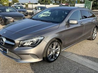Occasion 2016 Mercedes CLA200 Shooting Brake Break | 15 990 €