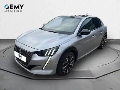 Gris artense Occasion 2021 Peugeot 208 S Citadine | 15 980 € (Prix assez cher)