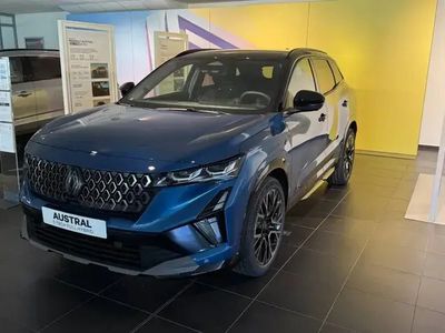 Bleu Nouvelle 2025 Renault Austral Esprit Alpine SUV | 43 900 €
