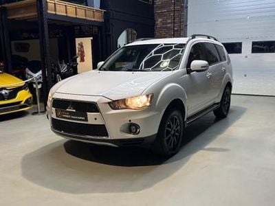 Occasion 2010 Mitsubishi Outlander Instyle SUV | 9 980 €
