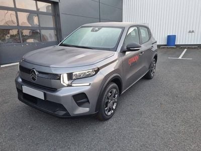 Citroën e-C3