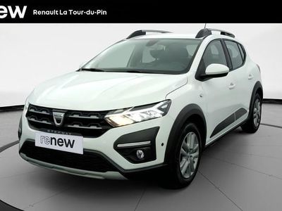 Occasion Dacia Sandero Comfort 2022 Blanc Citadine