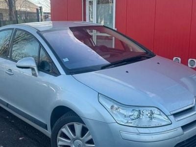 Occasion Citroën C4 Exclusive 110 ch (80 kW) 2005 Berline
