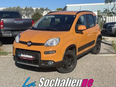 Fiat Panda 4x4