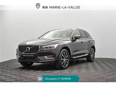 occasion Volvo XC60 D4 Awd Adblue 190 Ch Geartronic 8 Inscription