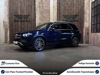 Mercedes GLE350