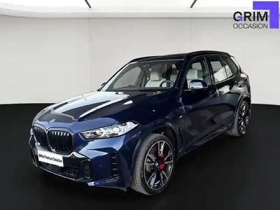 Occasion BMW X5 Comfort Edition 489 ch (359 kW) 2025 Bmw inidividual tansanitblau métallisé SUV