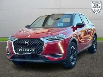 DS Automobiles DS3 Crossback