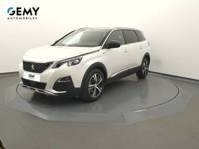 occasion Peugeot 5008 BlueHDi 130ch S&S EAT8 GT Line